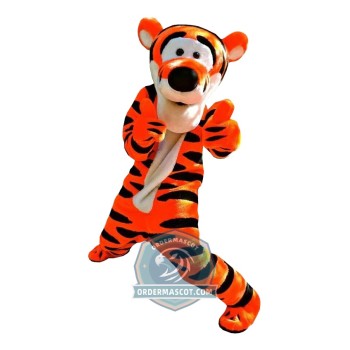 Tigger Mascot Costume