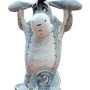 Eeyore Donkey Mascot Costume