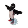 Sport Raven Mascot Costume