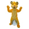 Simba The Lion King Mascot Costume
