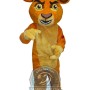 The Lion King Simba Mascot Costume