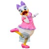 Daisy Duck Mascot Costume