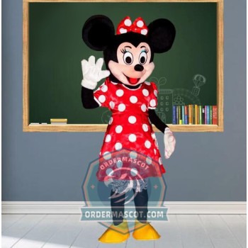 Mickey Mascot Costume