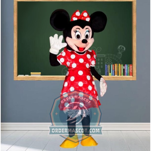 Mickey Mascot Costume