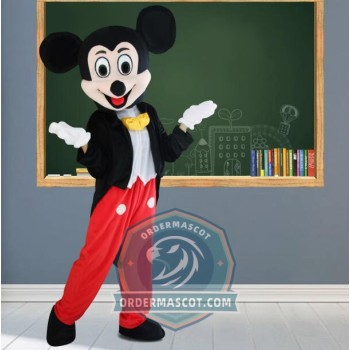 Mickey Mascot Costume
