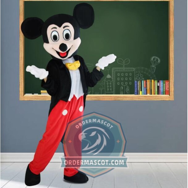 Mickey Mascot Costume