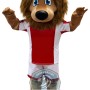 Sport Lion Mascot Costume For Adult