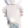 Cute Rabbit Mascot Costume