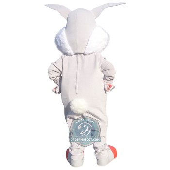 Cute Rabbit Mascot Costume