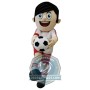 Football Boy Mascot Costume