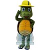Realistic Turtle Mascot Costume