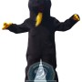 Black Ram Mascot Costume