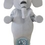 Cute Elephant Mascot Costume