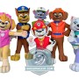 Paw Patrol - Chase, Marshall, Skye, Rocky, Zuma, Everest Mascot Costume