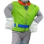Paw Patrol Rocky Mascot Costume