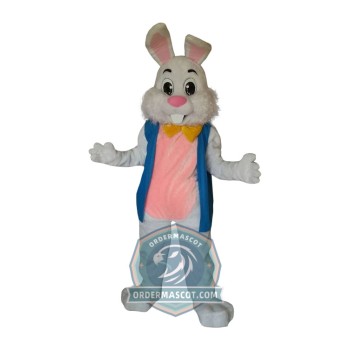 Affordable Easter Bunny Mascot Costume