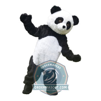 Affordable Panda Mascot Costume