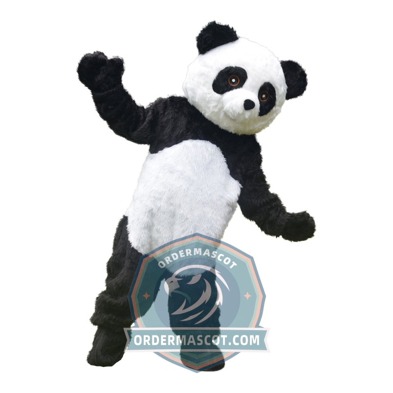Affordable Panda Mascot Costume