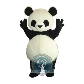 Affordable Lightweight Panda Mascot Costume