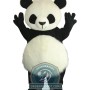 Affordable Lightweight Panda Mascot Costume