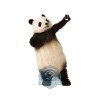 Realistic Lightiweght Panda Mascot Costume