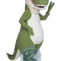 Realistic Dinosaur Mascot Costume