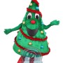Christmas Tree Mascot Costume