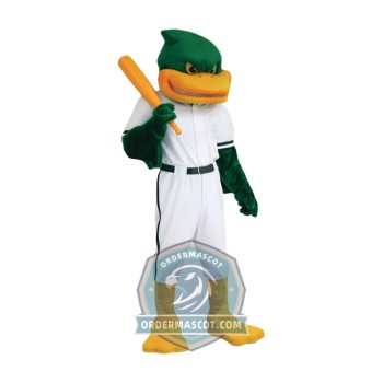 Sport Mallard Mascot Costume
