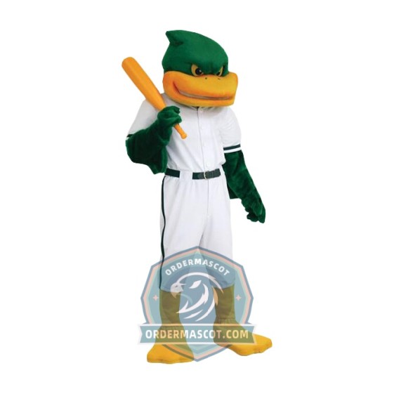 Sport Mallard Mascot Costume