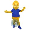 Realistic Triceratop Mascot Costume