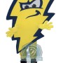 Lightning Mascot Costume