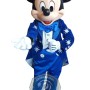 Deluxe Happy Mickey Mascot Costume
