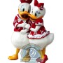 Christmas Donald Duck & Daisy Duck Mascot Costume