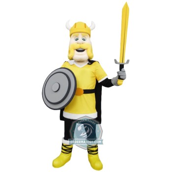 Viking Mascot Costume