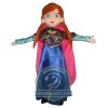 Princess Anna Mascot Costume