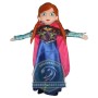 Princess Anna Mascot Costume