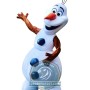 Deluxe Olaf Mascot Costume