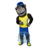 Sport Monkey Mascot Costume