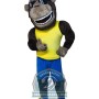 Sport Monkey Mascot Costume