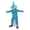 Sport Shark Mascot Costume