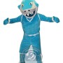 Sport Shark Mascot Costume