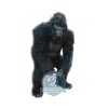 Realistic Gorilla Mascot Costume