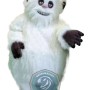 Realistic Yeti Abominable Snowman Mascot Costume