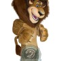 Alex The Lion Mascot Costume