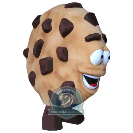 Cookies Mascot Costume