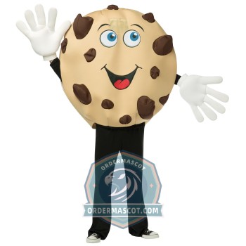 Happy Cookies Mascot Costume