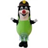 Realistic Mole Mascot Costume