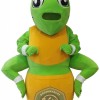 Grasshopper Mascot Costume