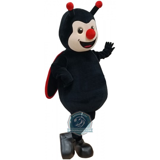 Ladybug Mascot Costume