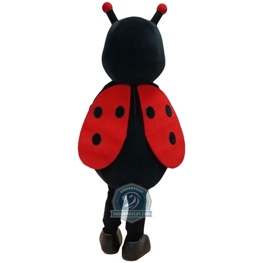 Ladybug Mascot Costume